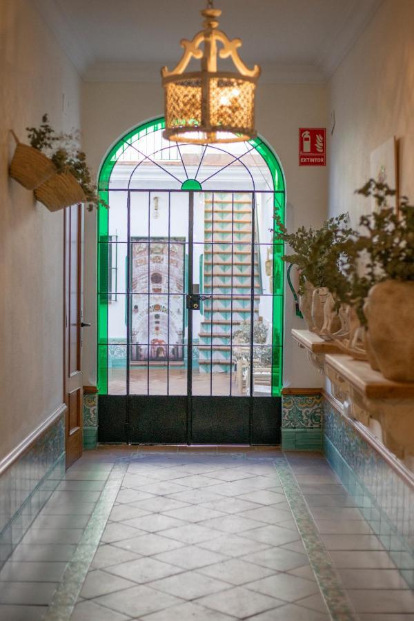 El Traslado Alojamiento Rural El Rocio Exterior photo
